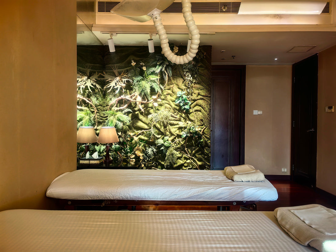 Chinese Massage vs Thai Massage: What's Actually Different