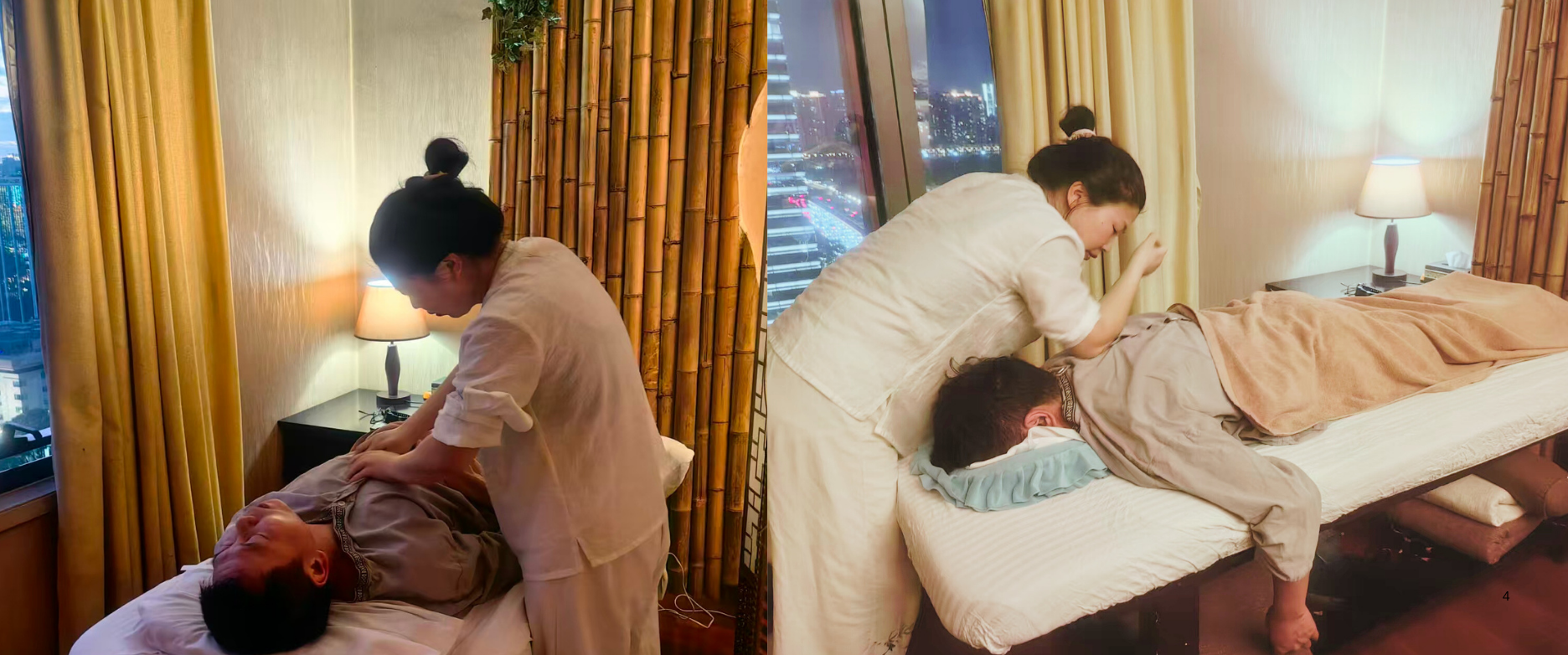 TCM Massage in Guangzhou: Why It Feels Completely Different