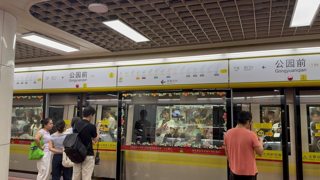 Guangzhou Metro Guide for First-Time Visitors
