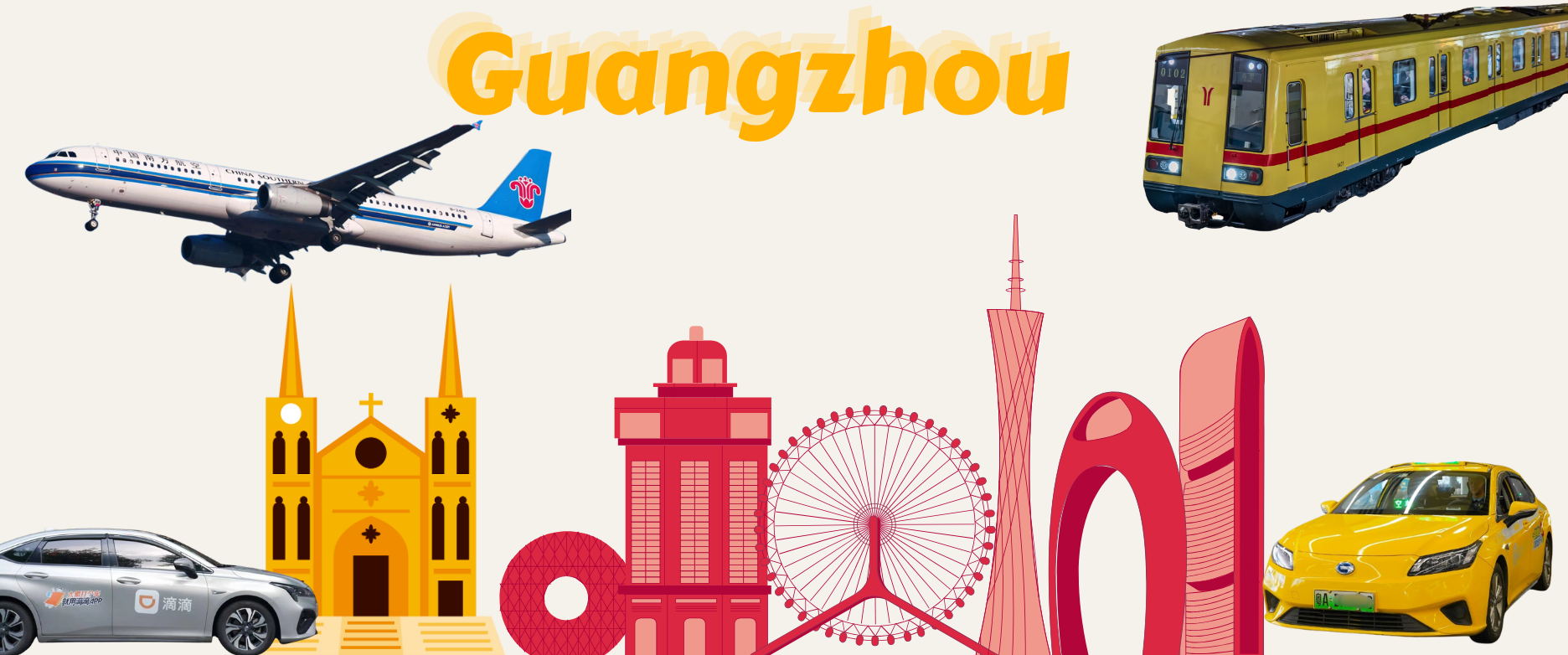 Transportation in Guangzhou: Metro, Taxi, and Ride-Hailing — A Practical Guide for Visitors