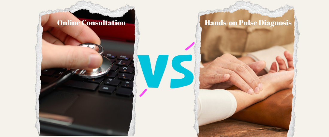 What Online Consultations Cannot Detect: Why In-Person TCM Still Matters