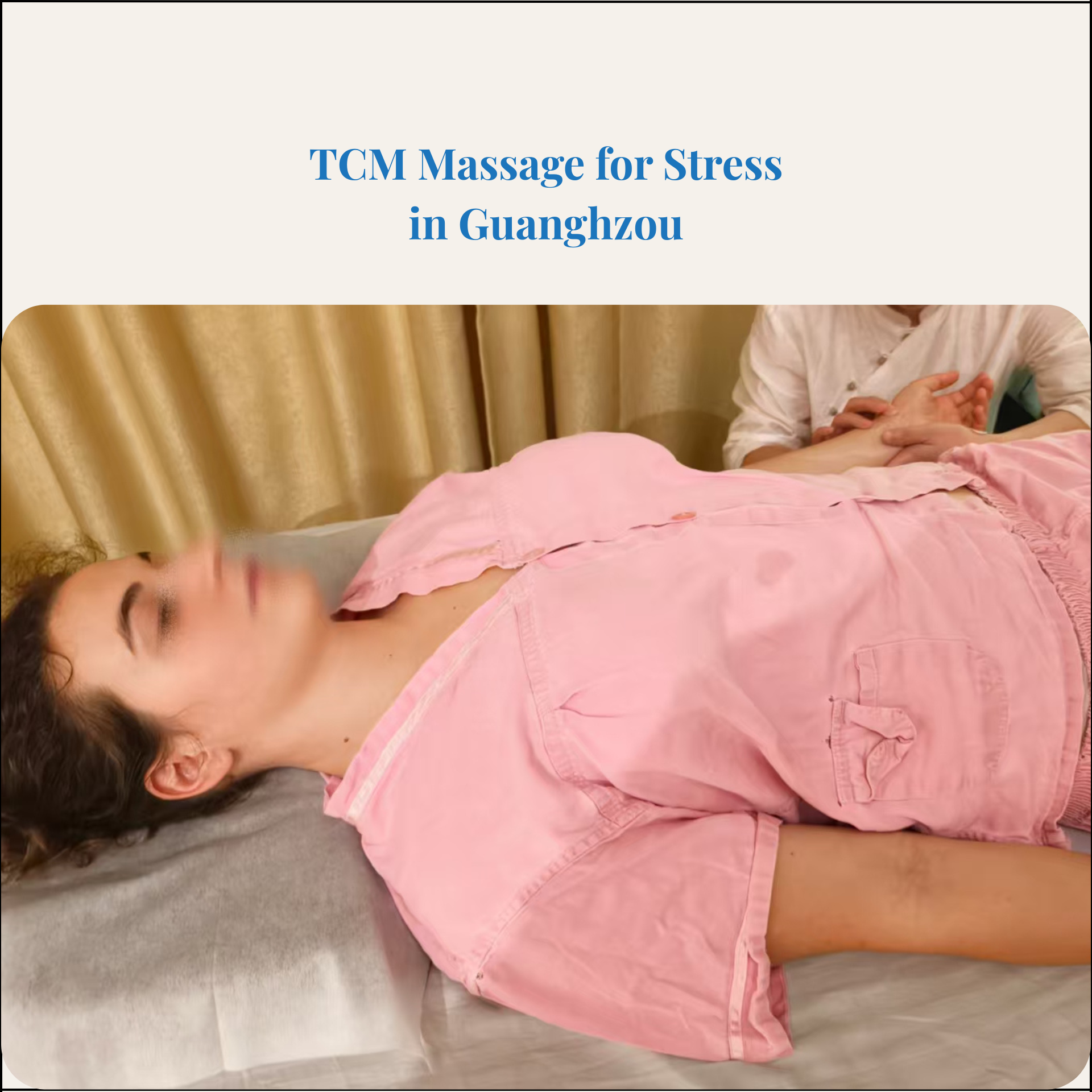 Stress Isn't Just in Your Head — A TCM Guangzhou Story