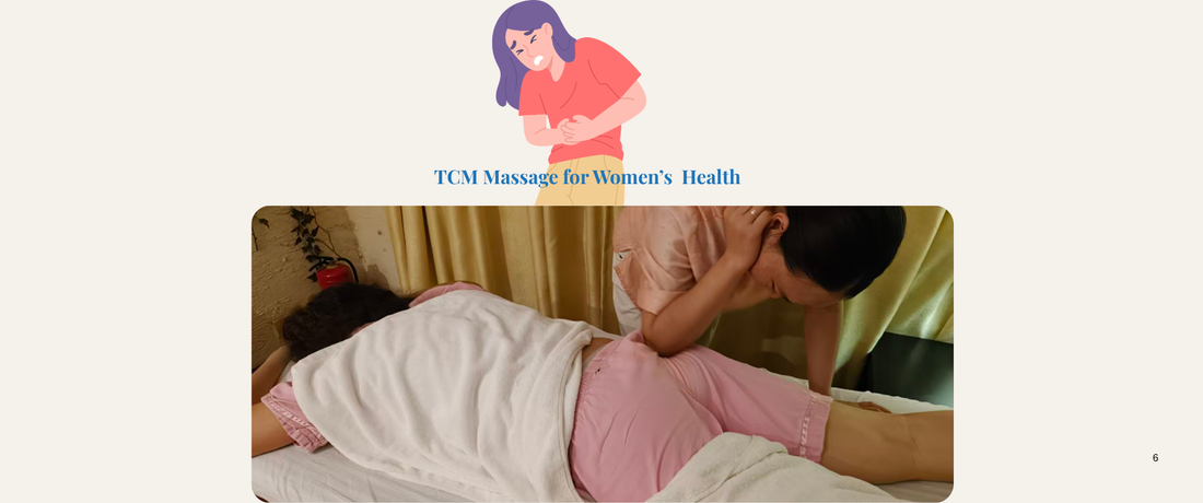 Crossed Legs, Cold Hips: A TCM Women's Health Story
