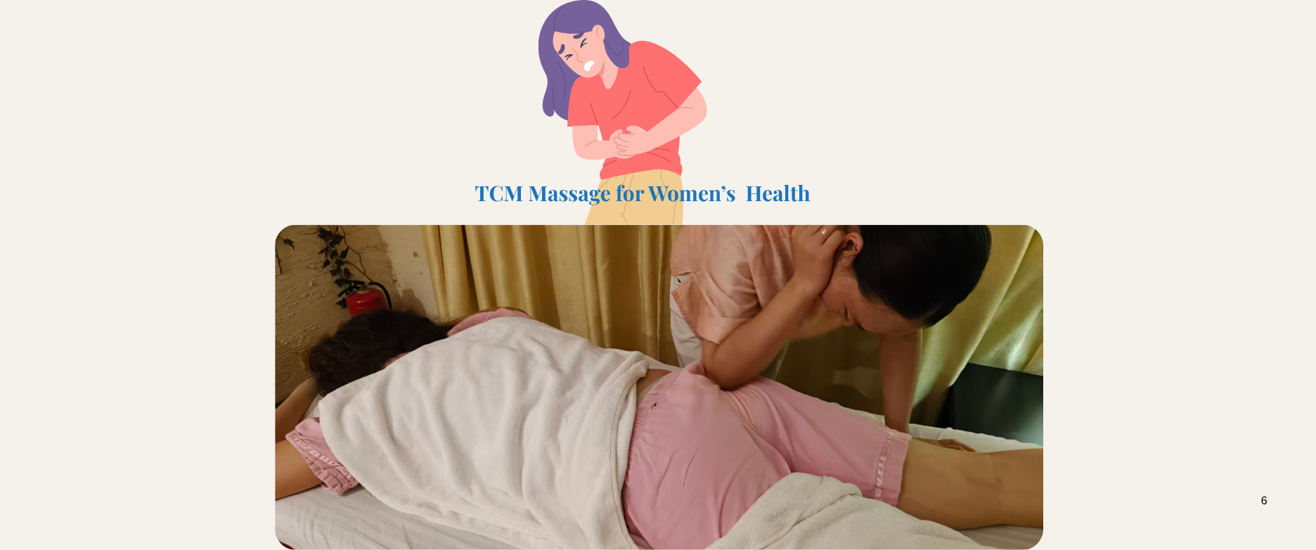 Crossed Legs, Cold Hips: A TCM Women's Health Story
