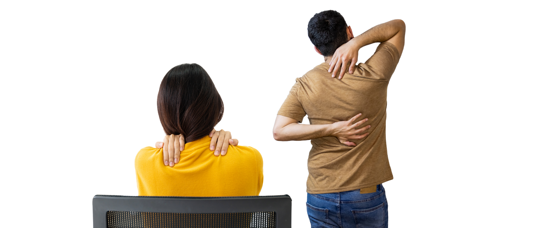 Upper Back Pain Through the Lens of TCM: Principles and Natural Relief