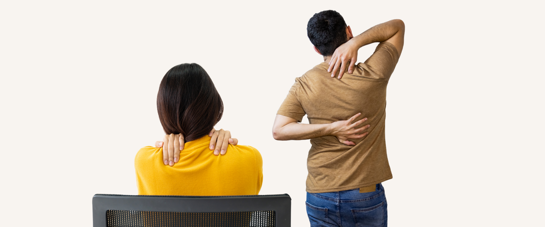 Upper Back Pain Through the Lens of TCM: Principles and Natural Relief