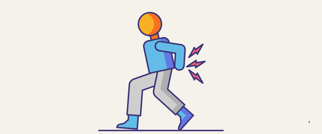 Back Pain From Standing All Day? Try This Simple Reset (Especially for Trade Shows)