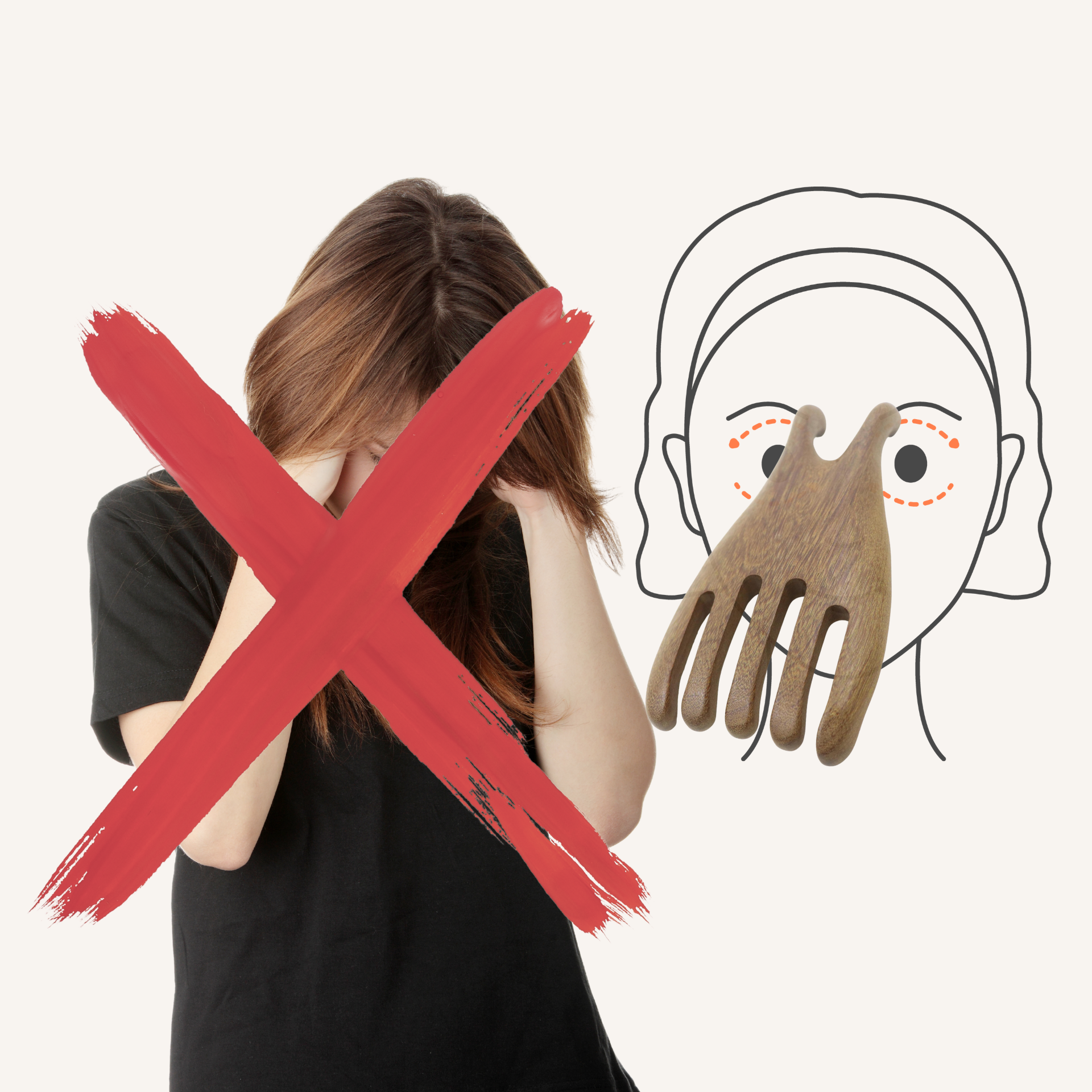 The Best Tool for Migraine Relief Isn't in Your Medicine Cabinet. It's Around Your Eyes