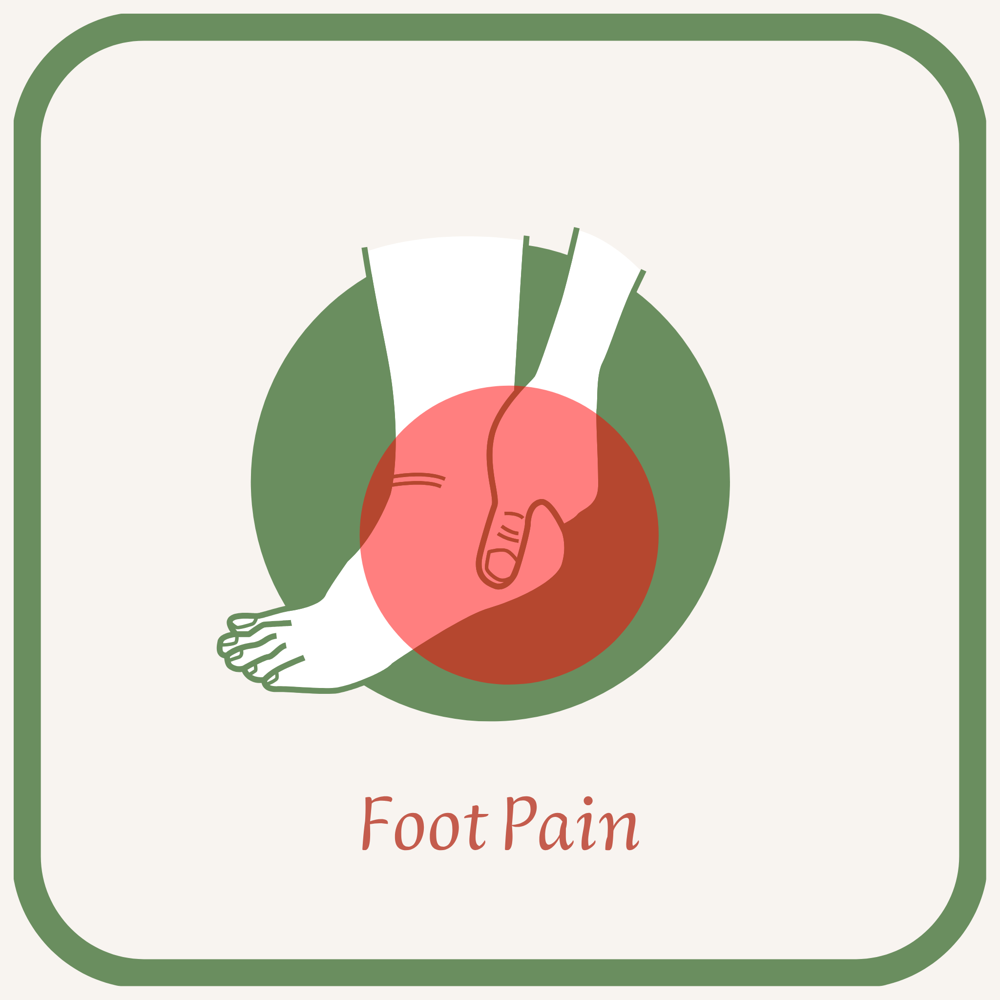 Foot Pain
