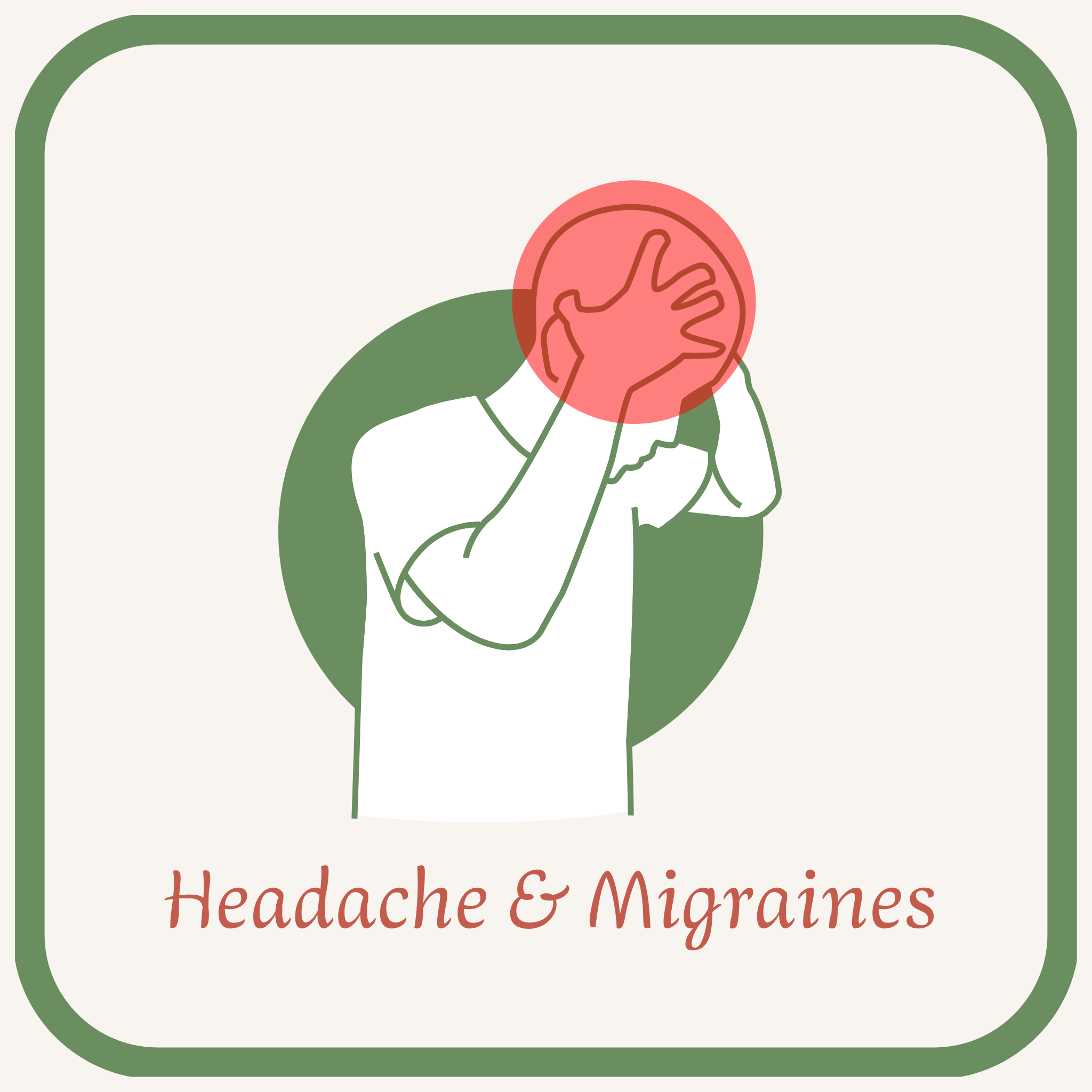 Headache & Migraines