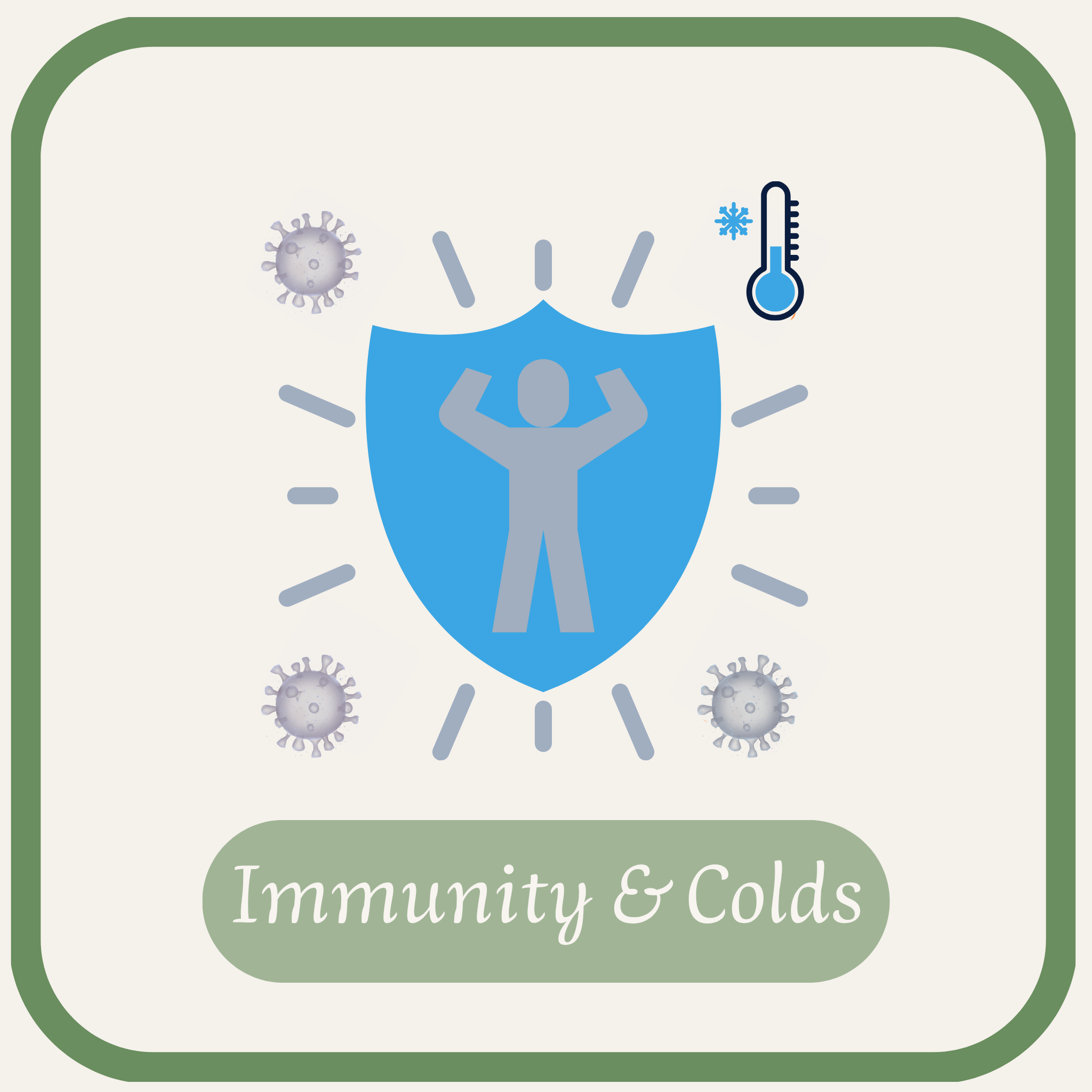 Immunity & Colds