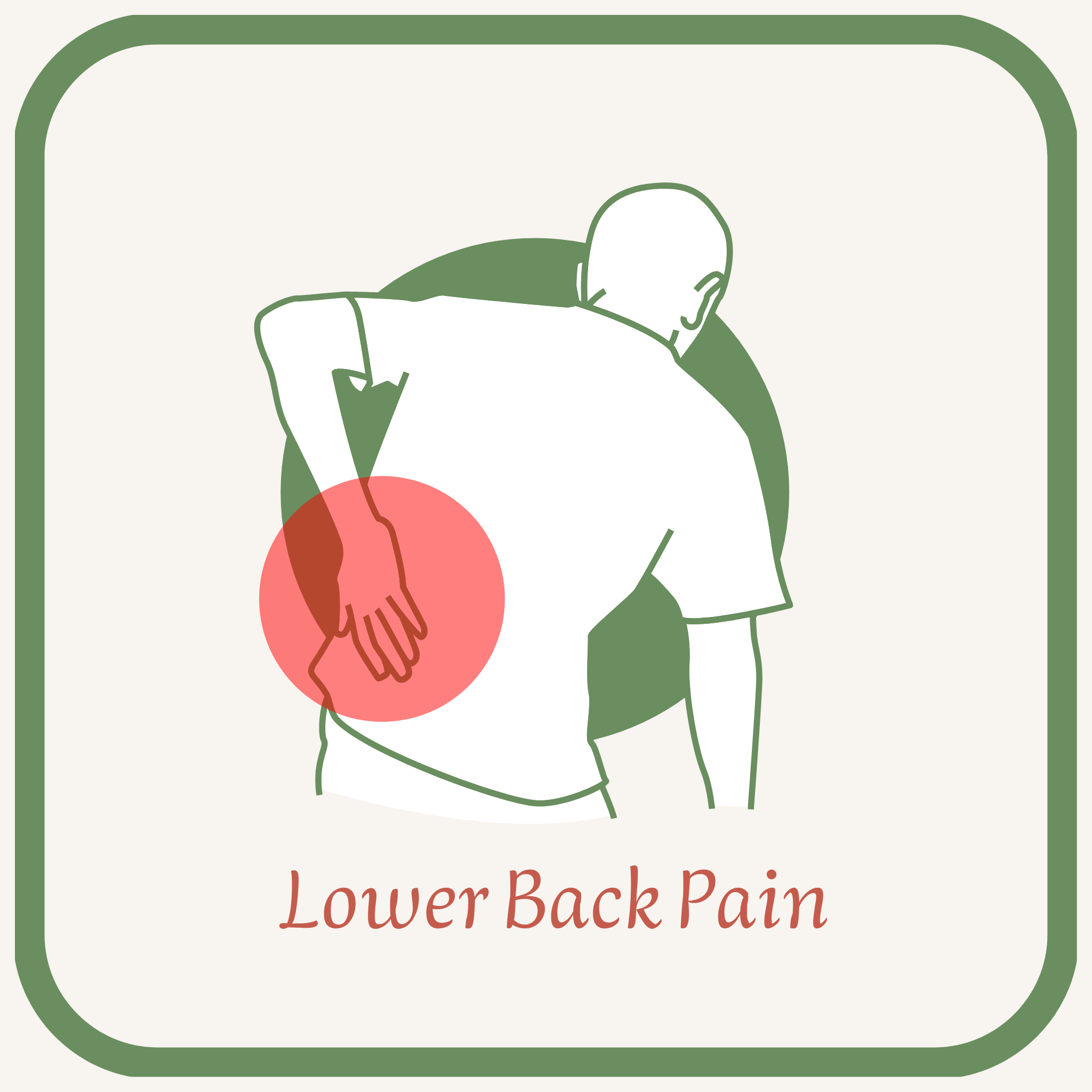 Lower Back Pain