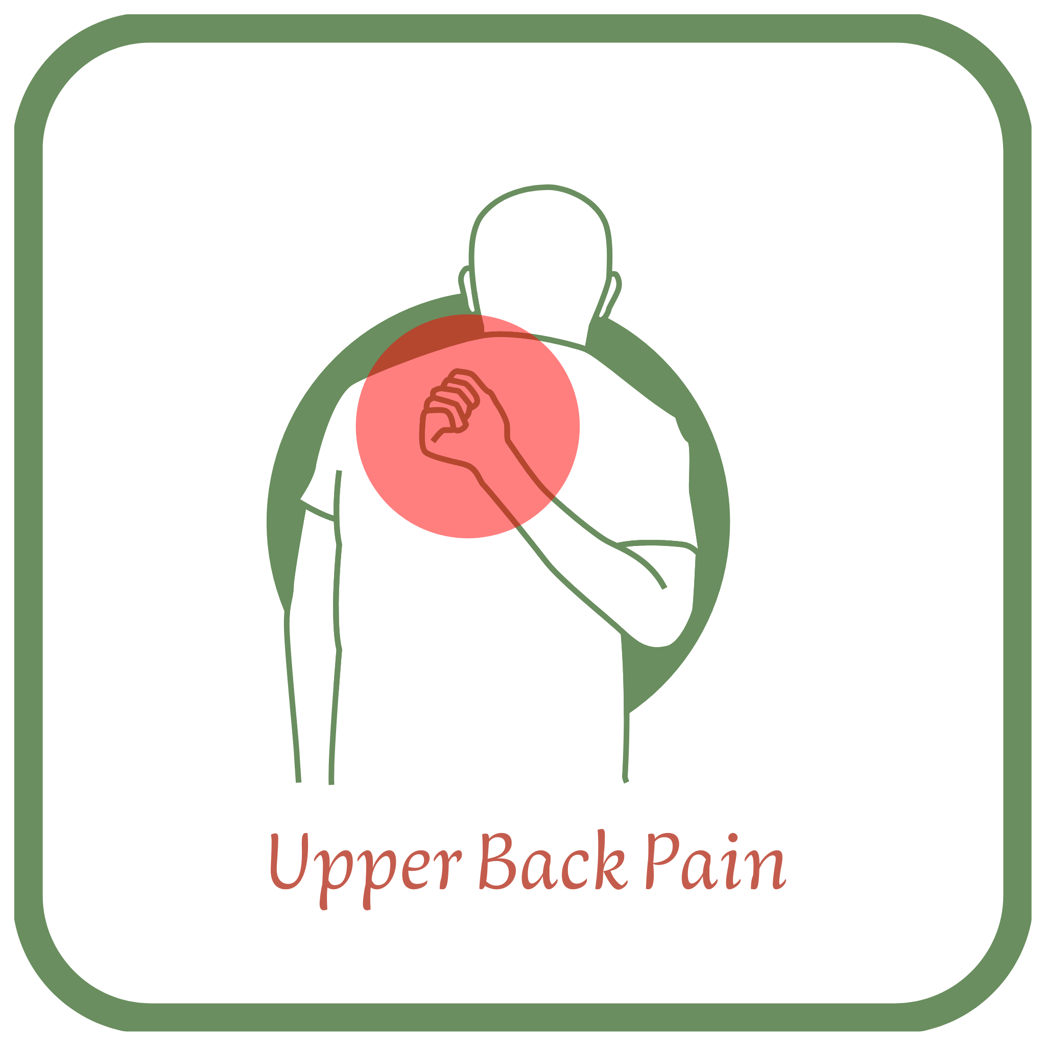 Upper Back Pain