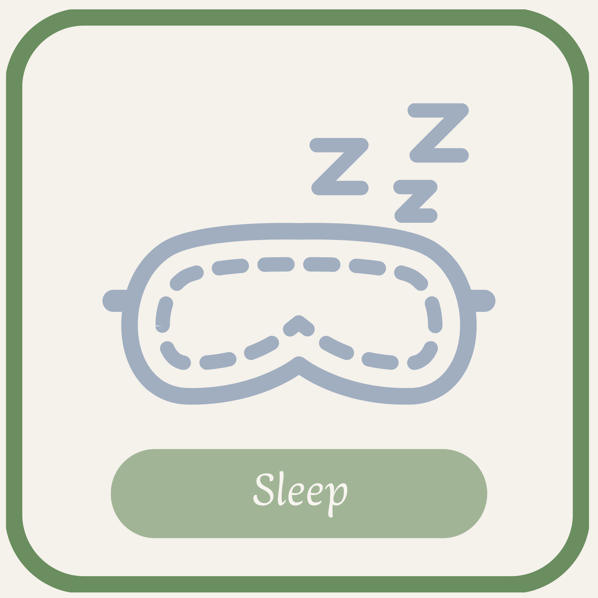 Sleep