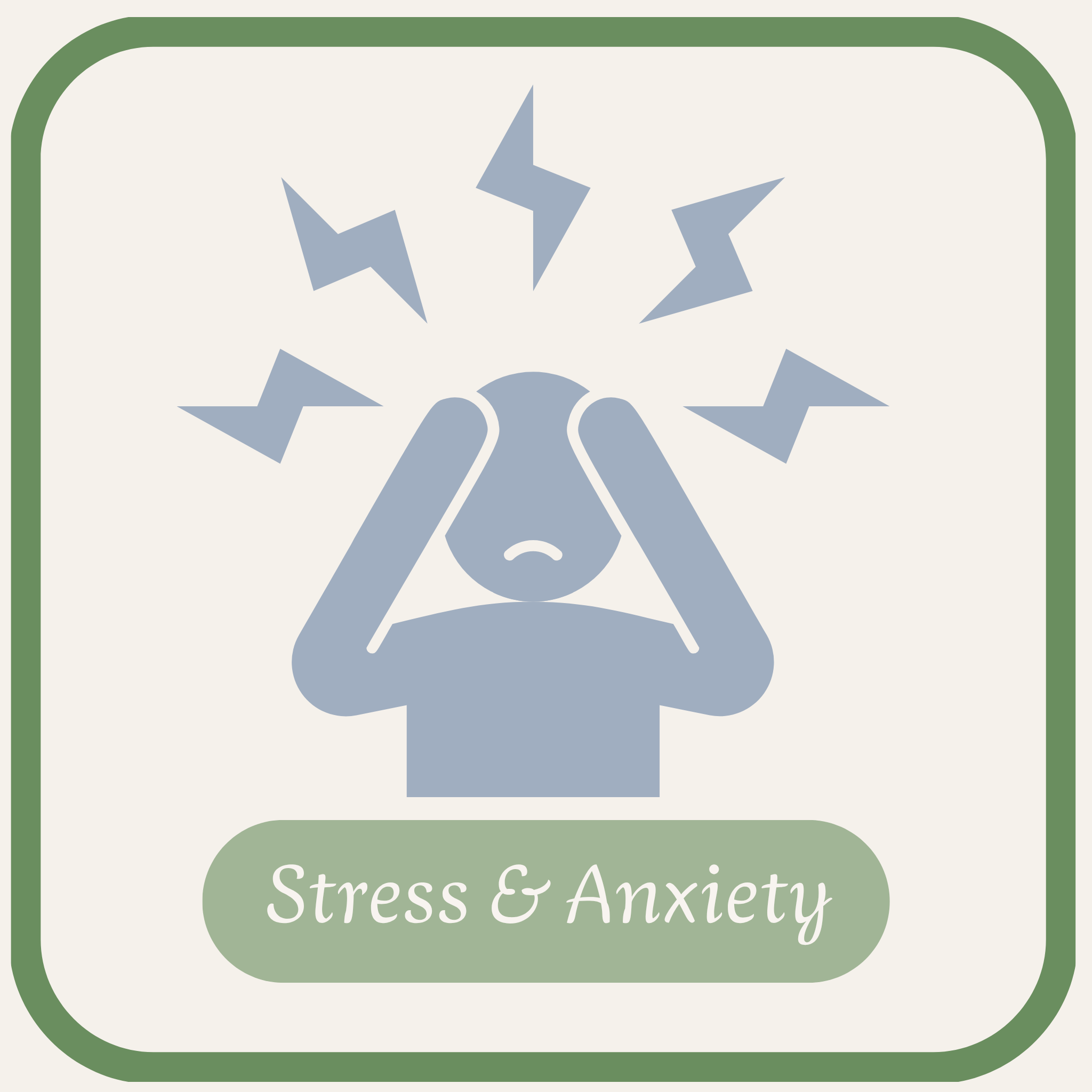 Stress & Anxiety