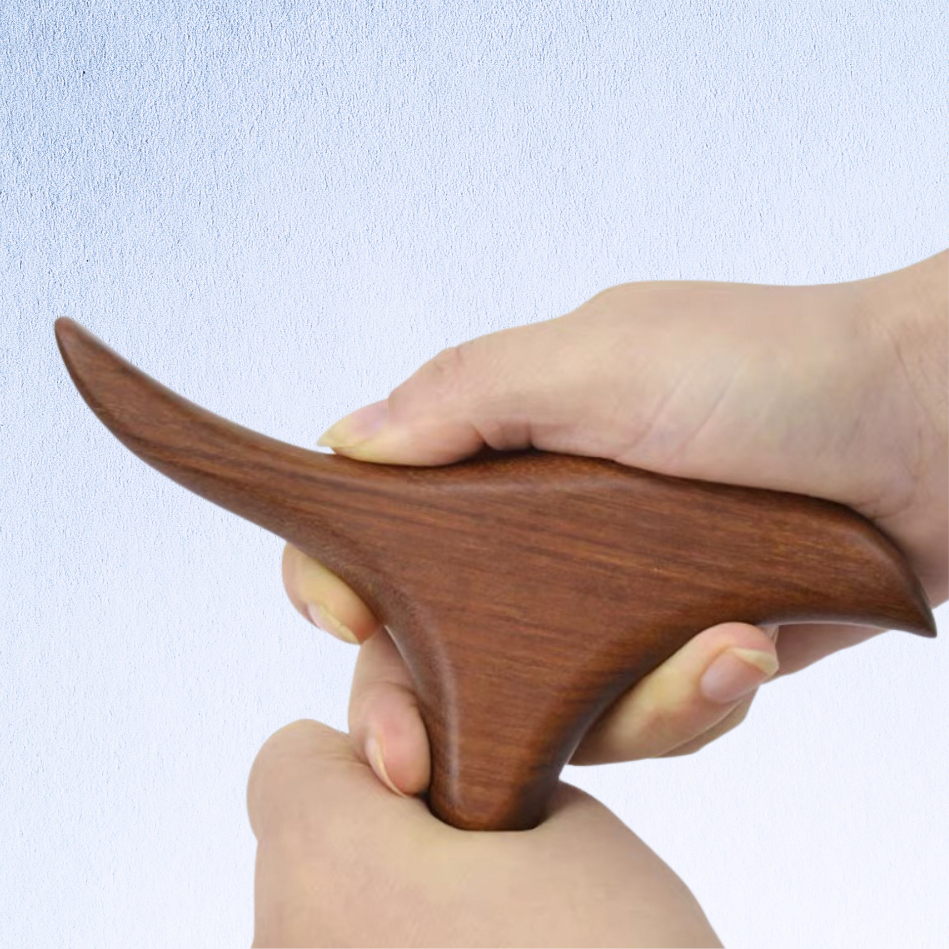 Portable AcuClaw Trigger Point Massage Tool for Whole Body Pain Relief