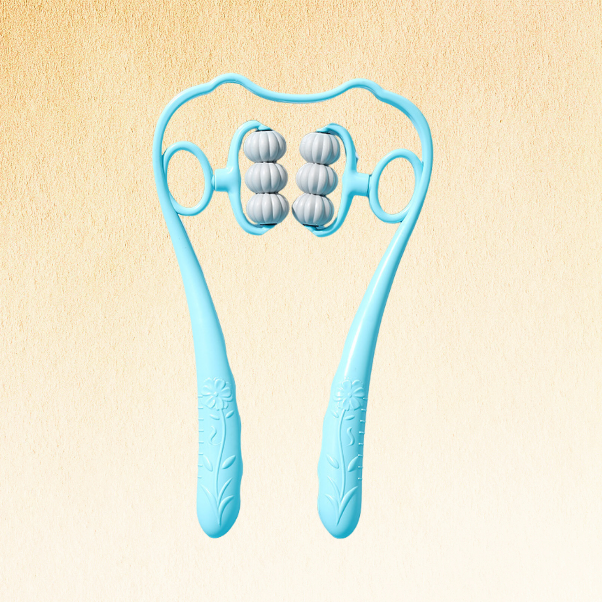 Neck Acupressure Therapy Neck Pain Relief Massager