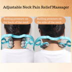 Neck Acupressure Therapy Neck Pain Relief Massager