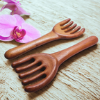 Effortless Acupressure Scalp Massager Headache Relief Tool