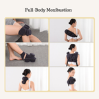 Smokeless Copper Moxa Box for Neck Knee Waist Shoulder Back Joints Pain Relief