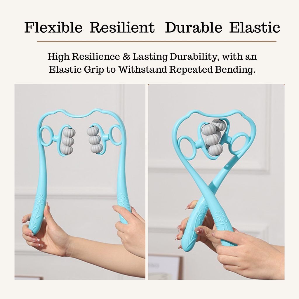 Neck Acupressure Therapy Neck Pain Relief Massager