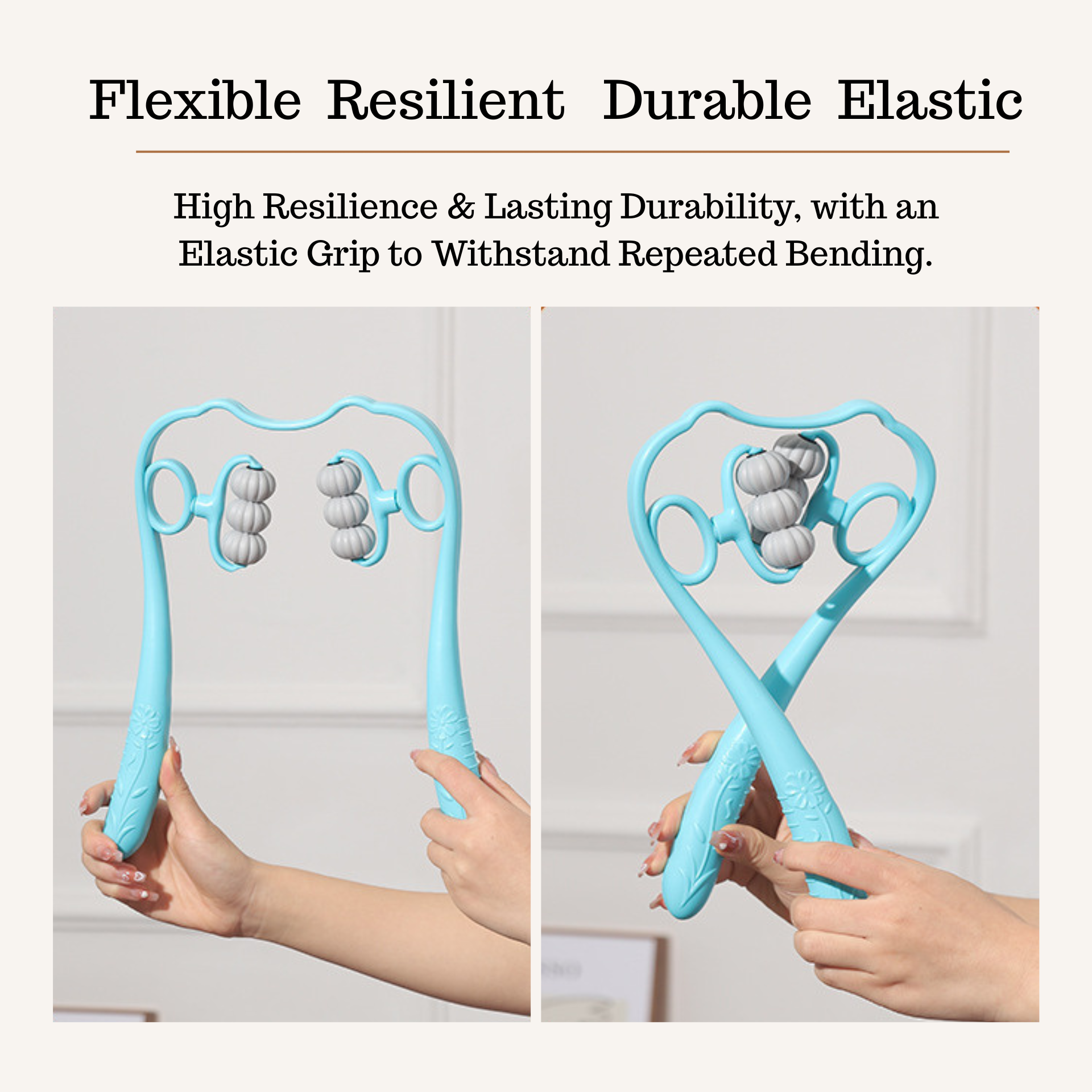 Neck Acupressure Therapy Neck Pain Relief Massager