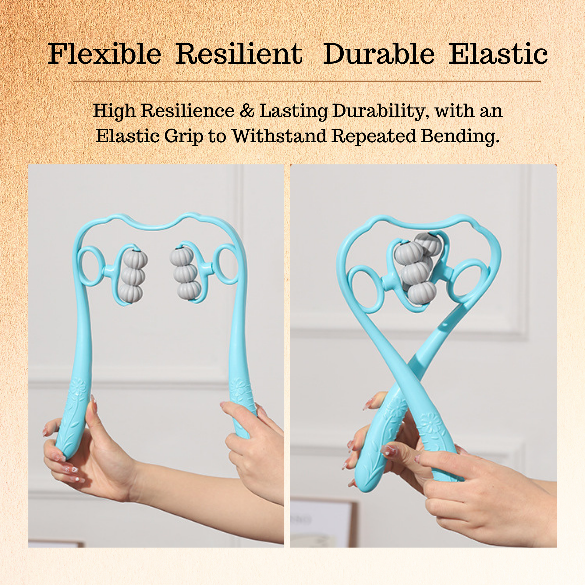 Neck Acupressure Therapy Neck Pain Relief Massager