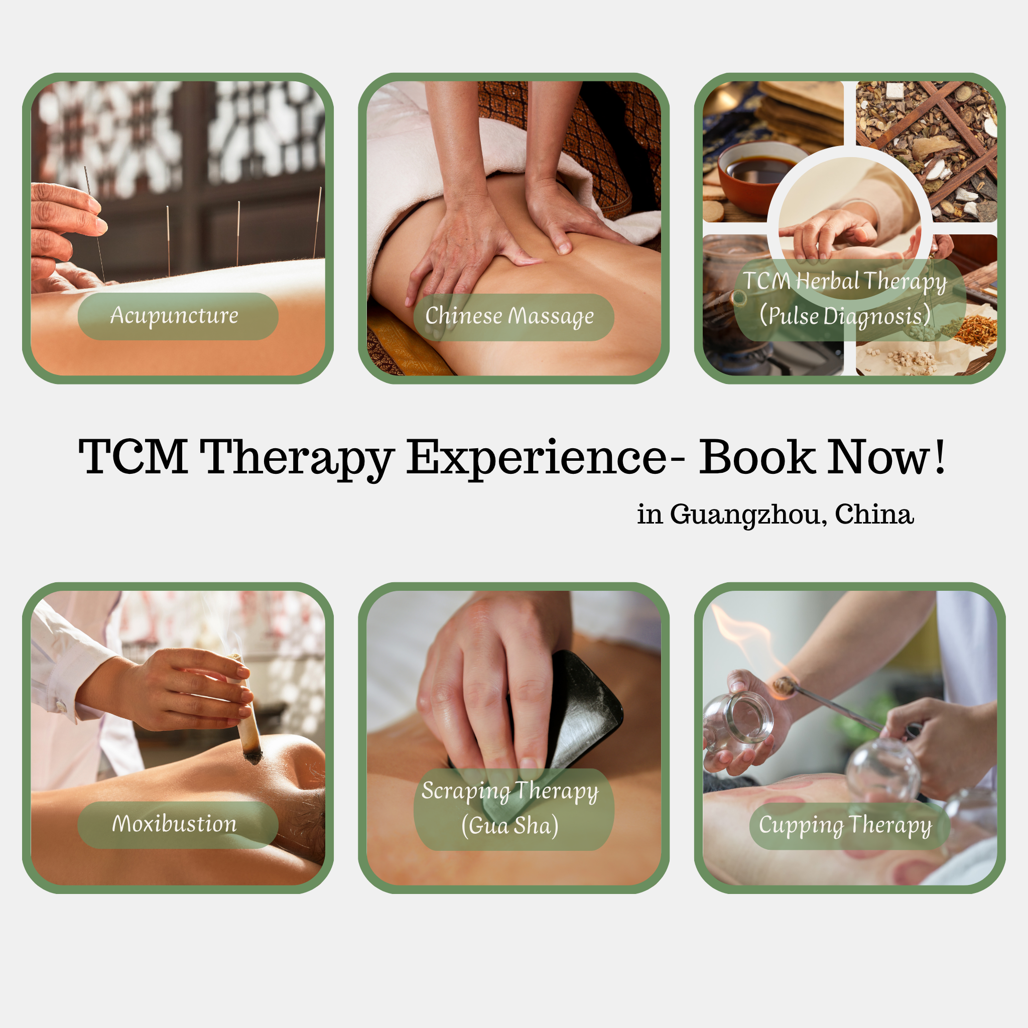 Book Your TCM Pain Relief Session in Guangzhou