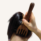 Effortless Acupressure Scalp Massager Headache Relief Tool